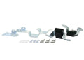 Engine mount - bushings 2 Bushings 2 Brackets 3 Bolts 3 Nuts 3 Washers Grease Install Guide