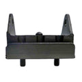 Engine mount - bushings 2 Bushings 2 Brackets 3 Bolts 3 Nuts 3 Washers Grease Install Guide
