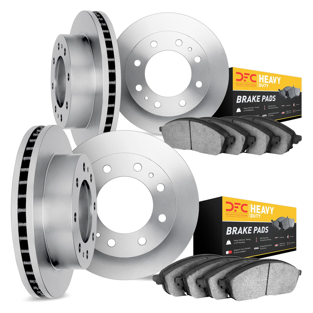 DFC silver auto part