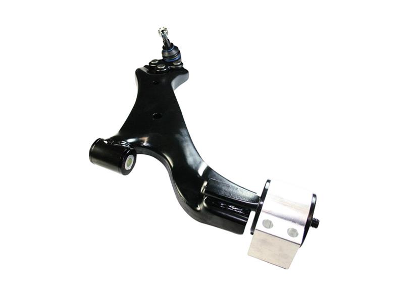 Control arm - lower arm 1 Arm Install Guide Grease