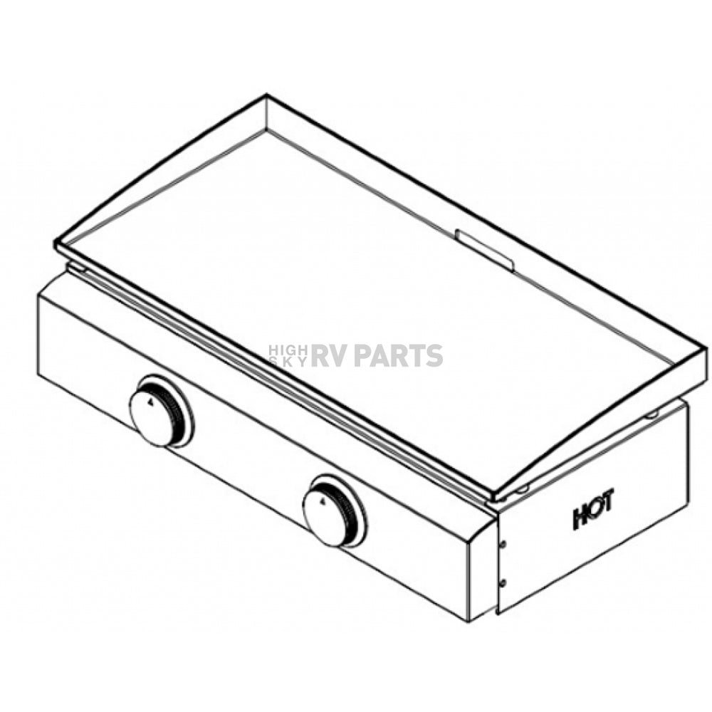 SUBURBAN MFG auto part