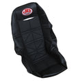 P/S Low Back Seat Cover Black Vinyl