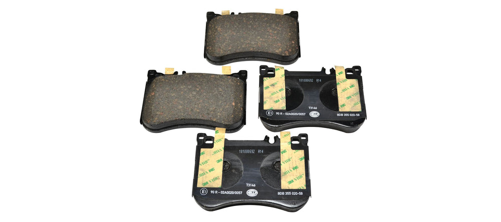 DISC BRAKE PAD