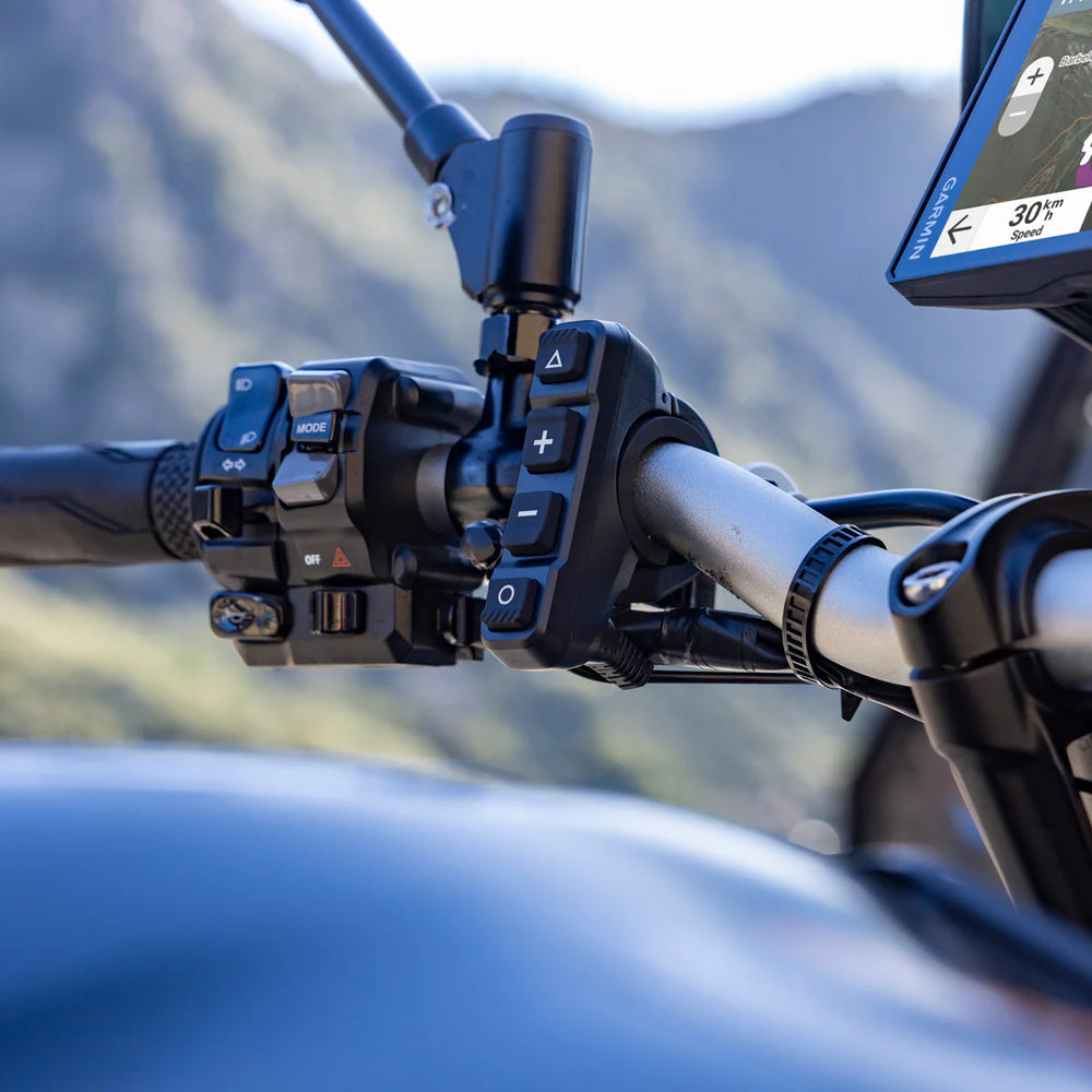 Rugged Radios auto part