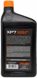 XP7 10w40 Semi-Synthetic Oil Case 12 x 1 Quart