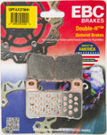EBC 08-10 Kawasaki ZX10 R Ninja ZX 1000 E8F Front Left/Right GPFAX HH Race Brake Pads