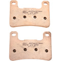 EBC 08-10 Kawasaki ZX10 R Ninja ZX 1000 E8F Front Left/Right GPFAX HH Race Brake Pads