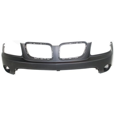 FRONT BUMPER COVER (P) W/O FOG LAMPS EQUINOX LS MODEL 0506