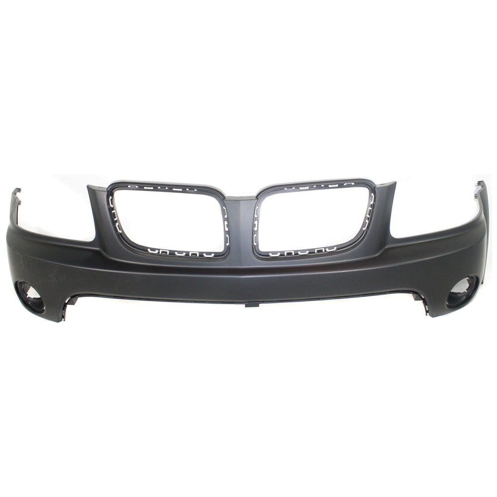 FRONT BUMPER COVER (P) W/O FOG LAMPS EQUINOX LS MODEL 0506