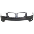 FRONT BUMPER COVER (P) W/O FOG LAMPS EQUINOX LS MODEL 0506