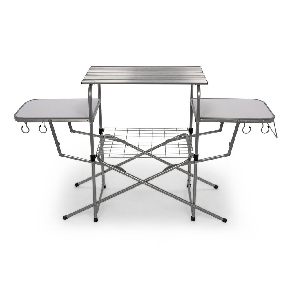 DELUXE GRILLING TABLE