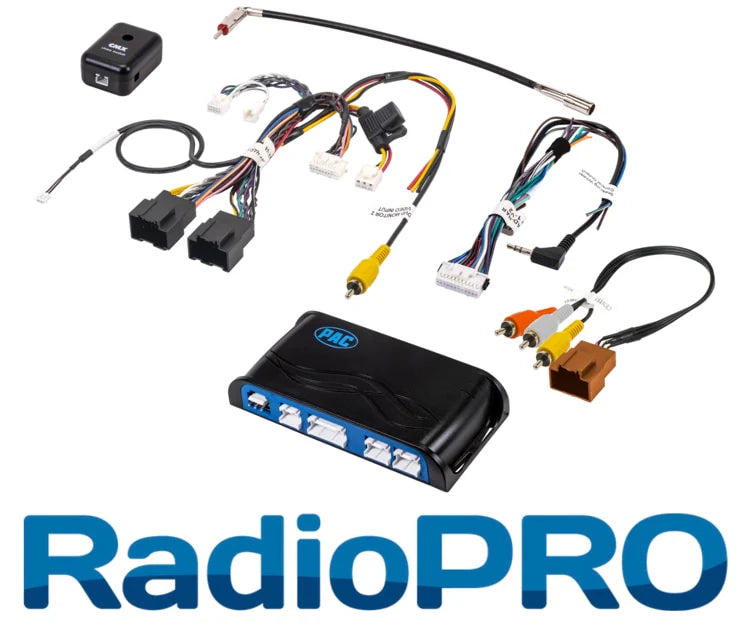 Pac Audio Accessories auto part