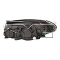 RH HEADLAMP ASSY COMPOSITE SEDAN HYUNDAI ELANTRA 20102010