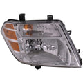 NS PATHFINDER 0812 HEADLIGHT ASSY (HALOGEN)