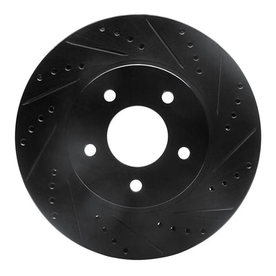 R1 Concepts black auto part