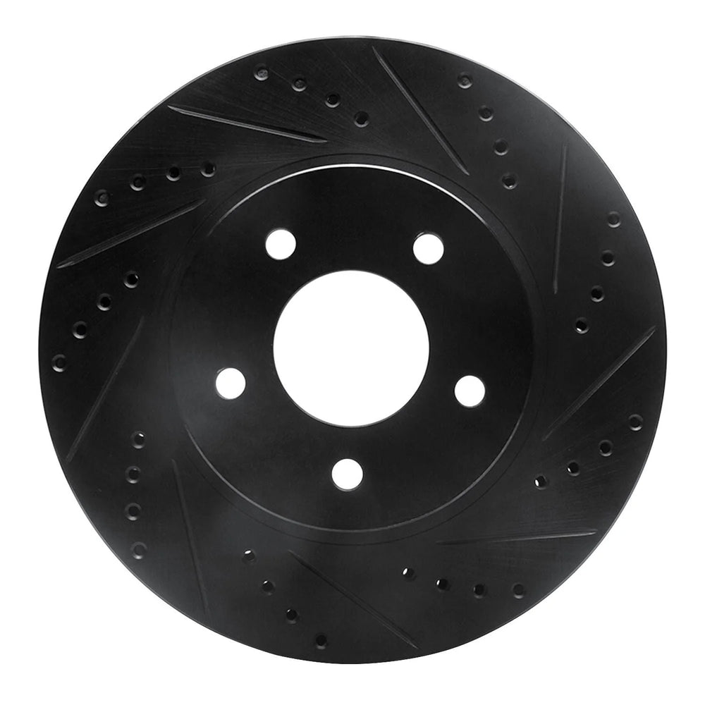 R1 Concepts black auto part