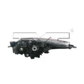 CAPA 1213 MZ MZ3 (6 SPD TRANS) HALGN HEADLAMP ASSY RH