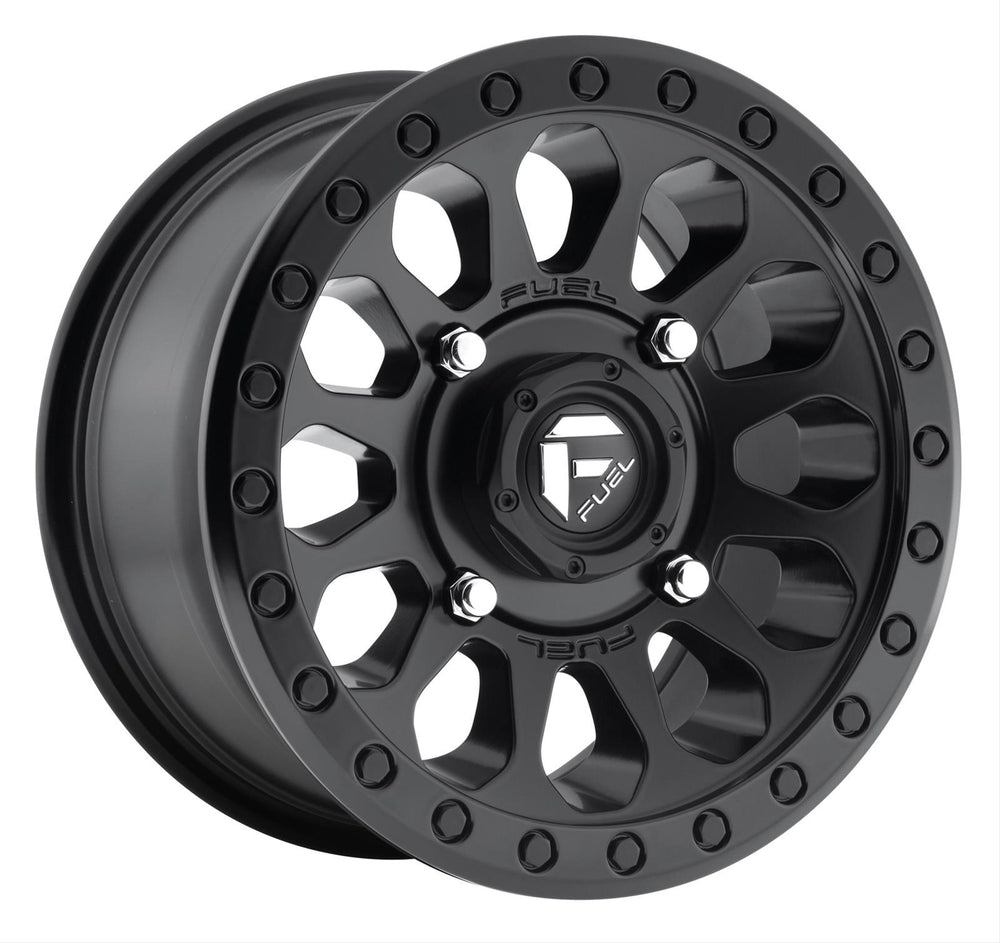 D579 14X7 4X137 MT-BLK 38MM