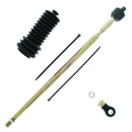 QuadBoss 15-20 Polaris RZR 900 EPS Trail Steering Rack Tie Rod Assembly Kit - Right Inner and Outer
