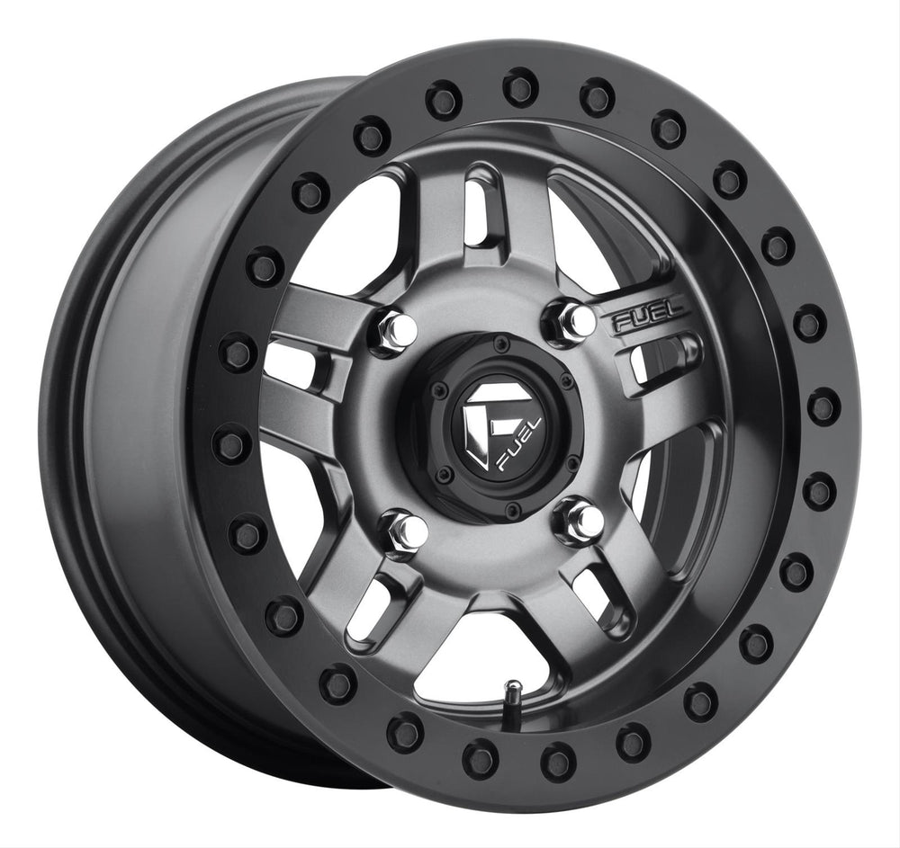 D558 14X7 4X156 MT-GNMTL-BBR 13MM
