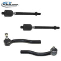 QuadBoss Steering Rack Tie Rod