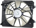 RADIATOR COOLING FAN ASSY HONDA ODYSSEY 18C