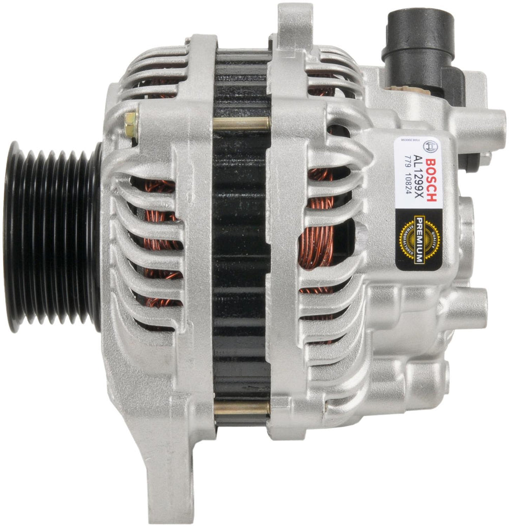RE ALTERNATOR