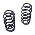 MaxTrac 88-98 GM C1500/2500 2WD V6 5/6 Lug 2in Front Lowering Coils