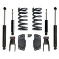 MaxTrac 88-98 GM C1500/2500 2WD V6 5/6 Lug 2in Front Lowering Coils