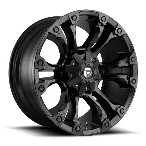 D560 18X8 5X120 MT-BLK 35MM