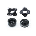 MaxTrac 07-13 GM C/K1500 2WD/4WD (Non Autoride/Magneride) 3in/1in Complete Leveling Kit