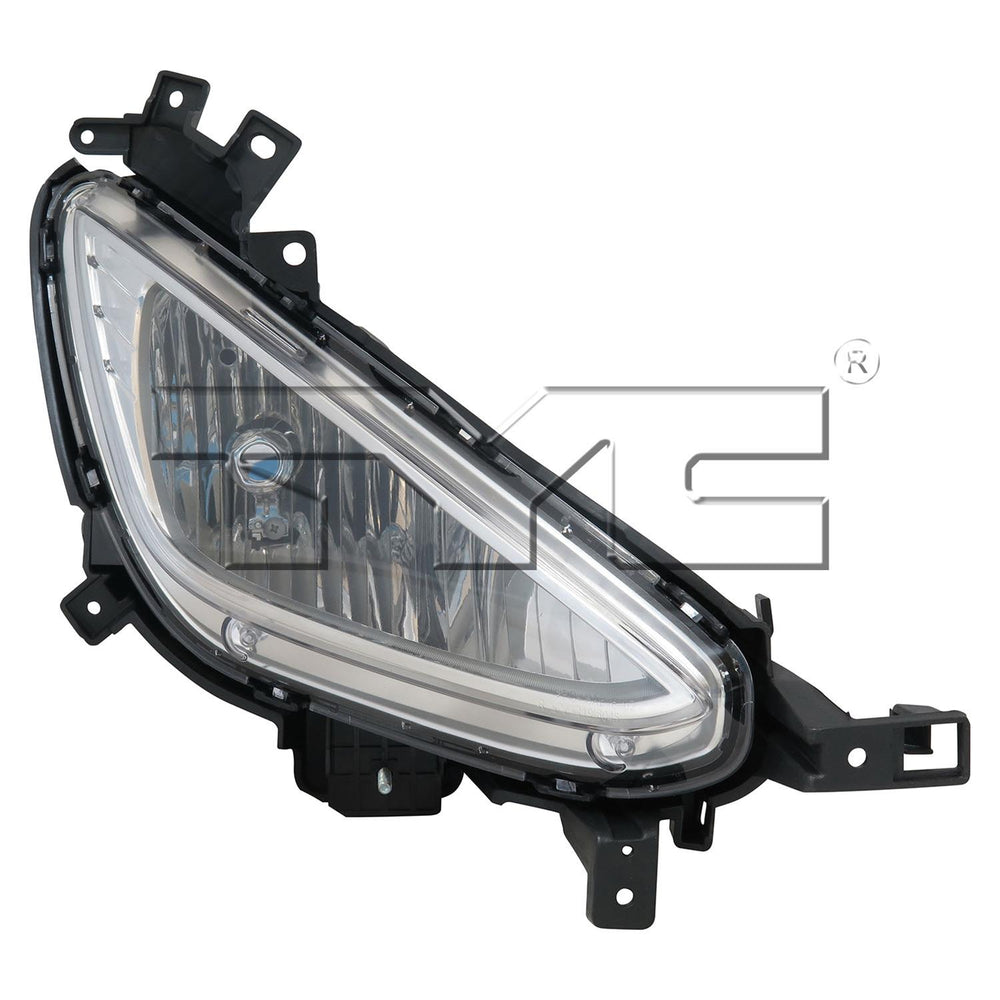 CAPA 1314 HY ELNTR CPE FOGLAMP ASSY RH