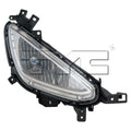 CAPA 1314 HY ELNTR CPE FOGLAMP ASSY RH