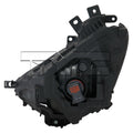 CAPA 1314 HY ELNTR CPE FOGLAMP ASSY RH