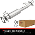BRE Exhaust 04-15 Armada QX56 Titan 5.6L Front Pipe Kit