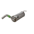 MUFFLER ASSEMBLY - QUIET-FLOWSS - D