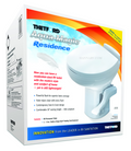 AQUAMAGIC RESIDENCE HI PROFILE TOILET WHITE