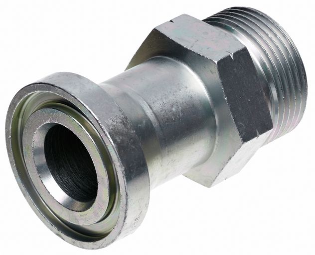HYDRAULIC ADAPTER - SAE TO SAE