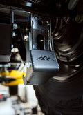 RCI Metalworks shock absorber close-up