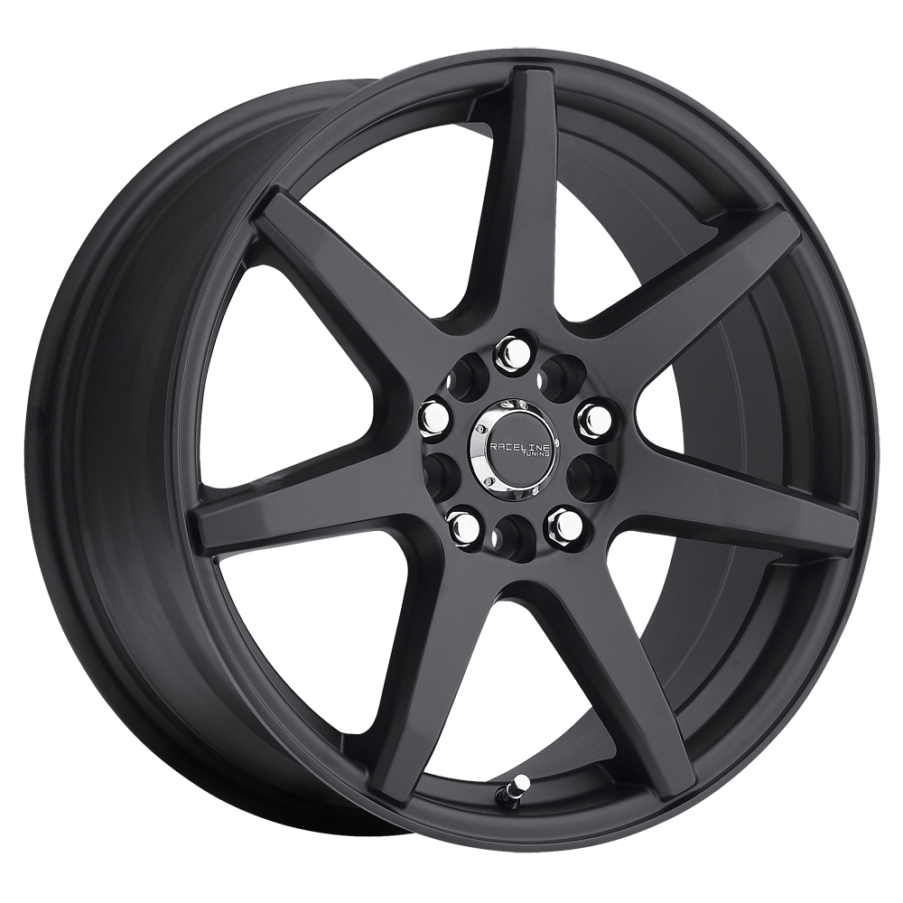 Raceline black auto part