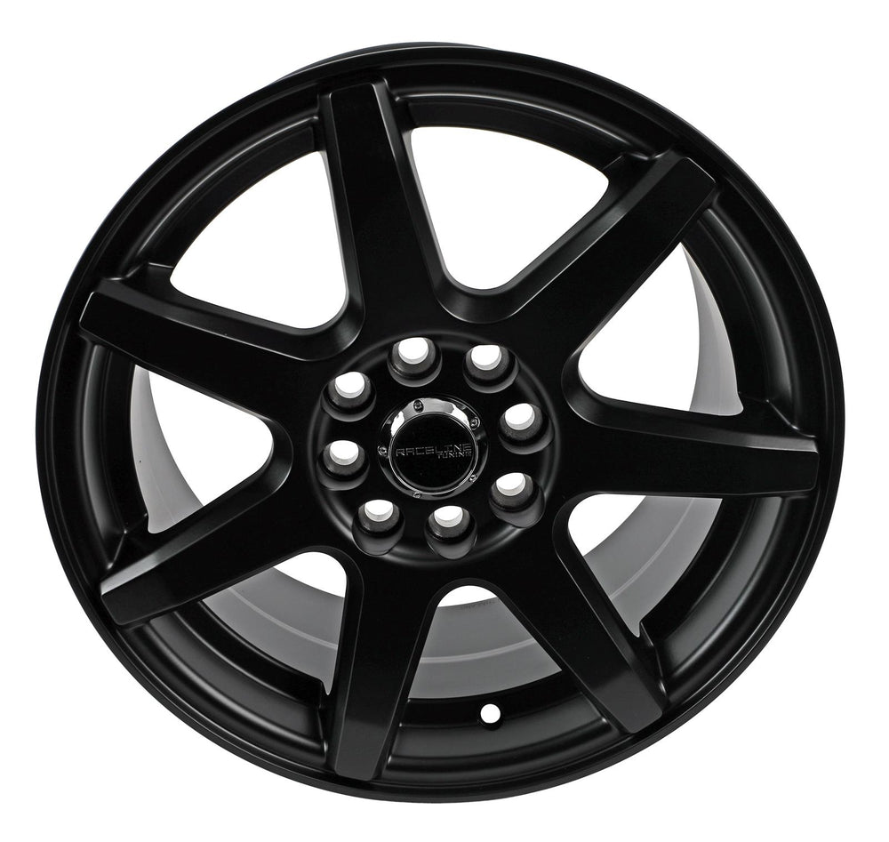 Raceline black auto part