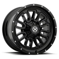 AX203 17X8 6X135/5.5 G-BLK 20MM