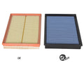aFe MagnumFLOW OEM Replacement Air Filters PRO 5R 11-15 Mercedes-Benz SLS AMG V8-6.3L