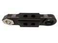 RED DUAL SIDED 2IN RECOVERY HITCH DESIGNED FOR ANY 3/4IN STEEL SHACKLE OR UP TO 7/8IN SOFT SHACKLE
