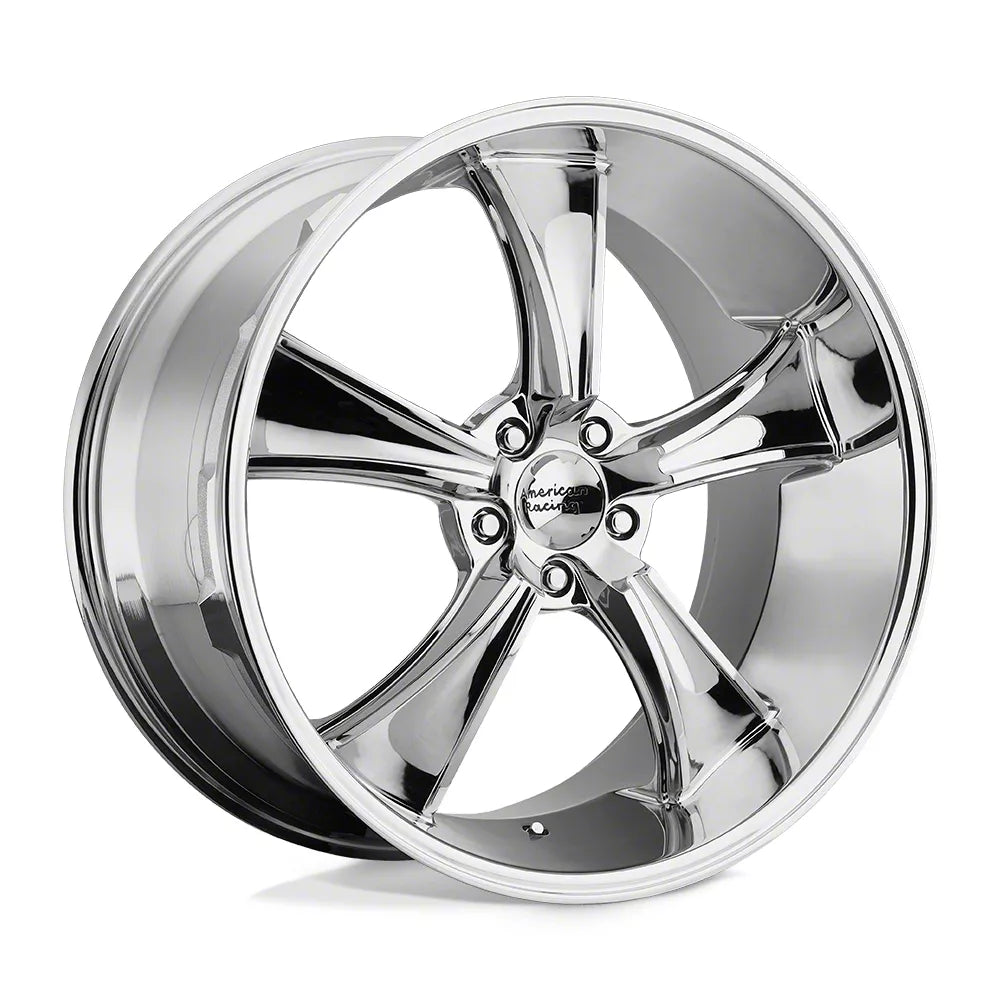 AMERICAN RACING VINTAGE VN805 20X8.5 5X4.75 CHROME 05MM - VN80528534205
