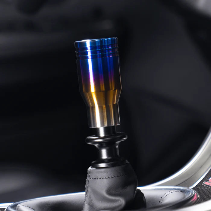 BilletWorkz titanium auto part