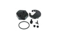 Fuel Tank Sump Kit Single Feed Black - Universal - Premier Performance
