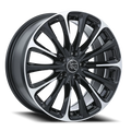 RTX black auto part