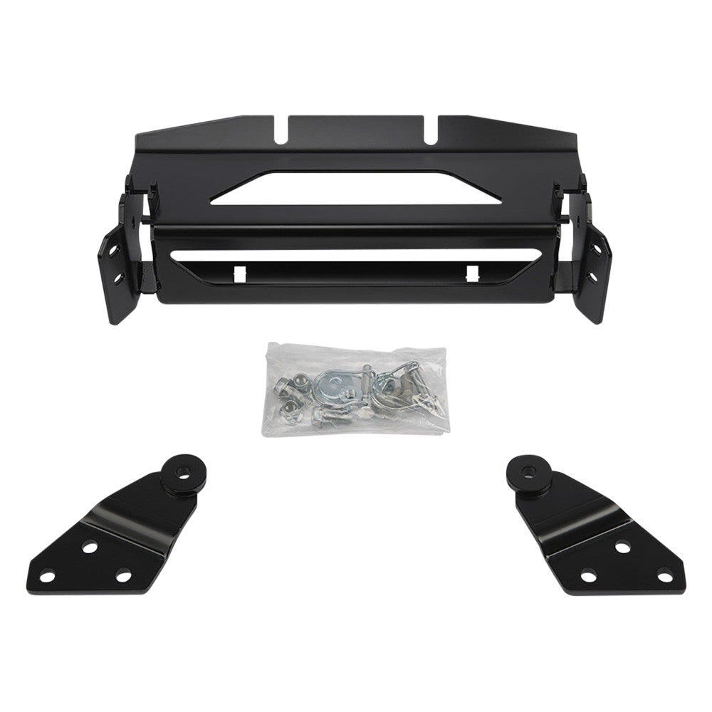 ~(12.1 lbs. 21X9X5)~ MTG KIT PLW CANAM OTLDR 570