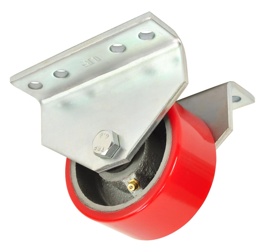HITCH MNT 4' RIGD SKID WH